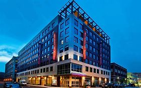 Residence Inn By Marriott Boston Back Bay/Fenway Exterior photo