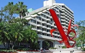 Grand Bay Hotel Miami Exterior photo