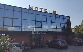 Hotel Ascot Binasco Exterior photo