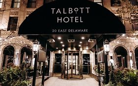 The Talbott Hotel Chicago Exterior photo