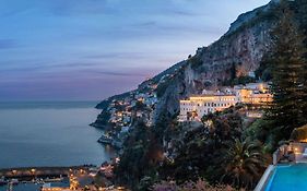 NH Collection Grand Hotel Convento di Amalfi Exterior photo