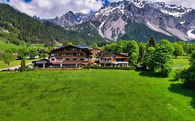 Hotel Landhaus Ramsau Ramsau am Dachstein Exterior photo