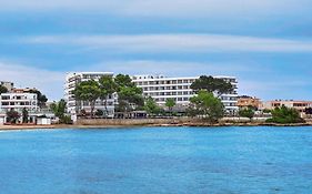 Alua Hotel Miami Ibiza Santa Eularia des Riu Exterior photo