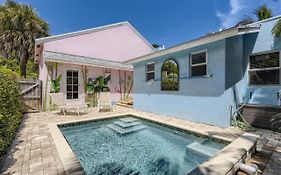 Nini's Cottage 4bd-3ba Vacation Rental West Palm Beach Exterior photo