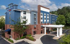 Springhill Suites By Marriott Atlanta Buford/Mall Of Georgia Exterior photo