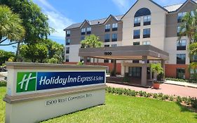 Holiday Inn Express Fort Lauderdale North - Executive Airport, An Ihg Hotel Exterior photo