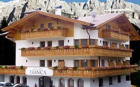 Hotel Garni Franca Selva di Val Gardena Exterior photo