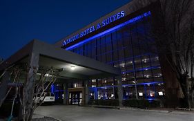 Atrium Hotel And Suites Dfw Airport Irving Exterior photo