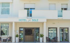 Hotel Sole Chioggia Exterior photo