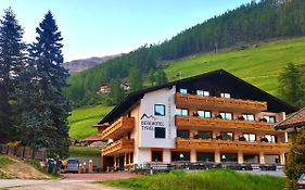 Berghotel Tyrol Senale Exterior photo