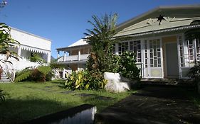 Hotel Le Relais Des Cimes Salazie Exterior photo