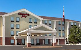 Hampton Inn Denver-West/Golden Exterior photo