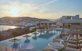 Hotel Once In Mykonos - Designed For Adults Ornos  Exterior photo
