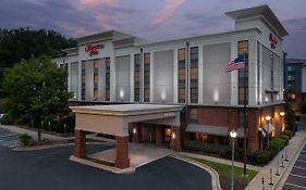 Hampton Inn Atlanta-Mall Of Georgia Buford Exterior photo