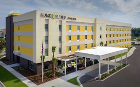 Home2 Suites By Hilton Lakeland Exterior photo