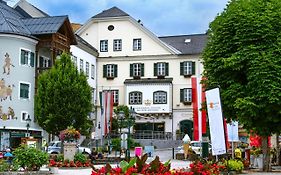 Spa Hotel Erzherzog Johann Bad Aussee Exterior photo