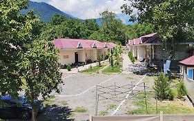 Appartamento Hamzalli Garden Gabala Exterior photo