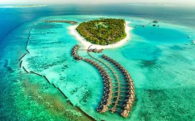 Hotel Sun Siyam Iru Fushi With Free Transfer Iru Fushi Island Exterior photo