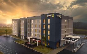 Home2 Suites By Hilton Jackson/Pearl, Ms Exterior photo