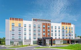 Hilton Garden Inn Jeffersonville, In Exterior photo