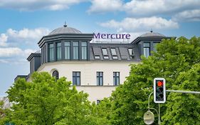 Mercure Hotel Berlin Wittenbergplatz Exterior photo