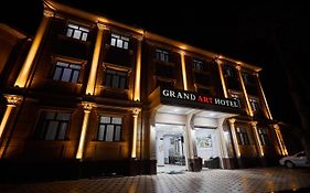 Hotel Grand Art Tashkent Exterior photo