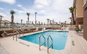 Fairfield Inn And Suites Jacksonville Beach Exterior photo