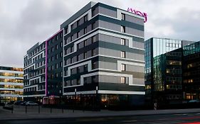 Hotel Moxy Frankfurt Eschborn Exterior photo