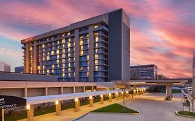 Hotel Marriott Chicago O'Hare Rosemont Exterior photo