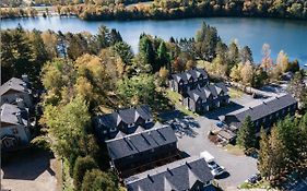 Suites Du Lac Moore Mont-Tremblant Exterior photo