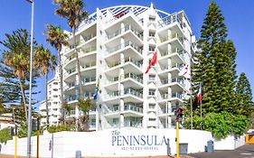 Peninsula All Suite Hotel By Dream Resorts Città del Capo Exterior photo