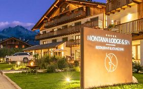 Montana Lodge&Spa La Thuile Exterior photo