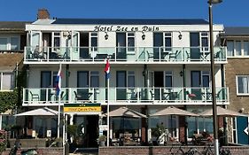 Hotel Zee En Duin Katwijk aan Zee Exterior photo