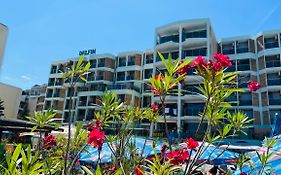 Hotel Delfin - All Inclusive Sunny Beach Exterior photo