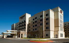 Hotel Courtyard By Marriott San Antonio Six Flags At The Rim Exterior photo