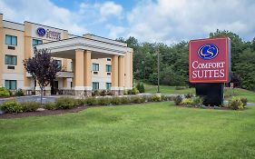 Comfort Suites Lewisburg Exterior photo