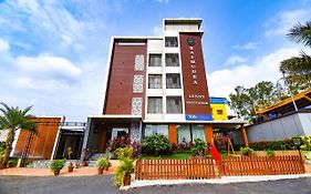 Fabhotel Prime Rajmudra - Nr Butterfly Park - Hinjawadi Pune Exterior photo