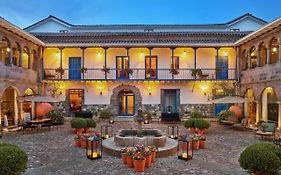 Palacio Del Inka, A Luxury Collection Hotel, Cuzco Exterior photo