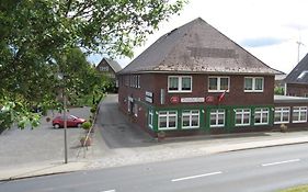 Hotel Deutsches Haus Francop Amburgo Exterior photo