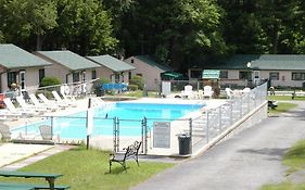 Hotel Lincoln Log Colony Lake George Room photo