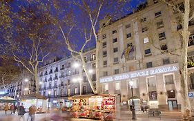 Hotel Serhs Rivoli Rambla Barcellona Exterior photo