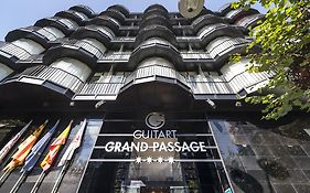 Hotel Guitart Grand Passage Barcellona Exterior photo