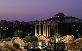 Royal Olympic Hotel Atene Exterior photo
