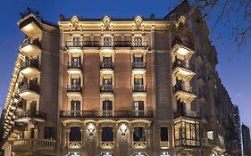 Monument Hotel Barcellona Exterior photo