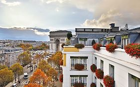 Hôtel Napoleon Parigi Exterior photo