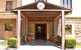 Hotel Cilicia Roma Exterior photo