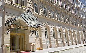 Hotel Kaiserhof Wien Exterior photo