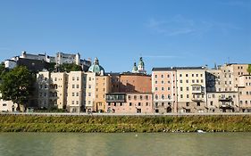 Radisson Blu Hotel Altstadt Salisburgo Exterior photo