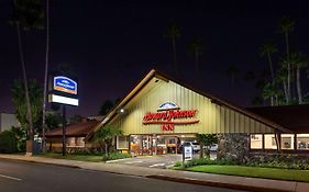 Howard Johnson University Inn - Sdsu - San Diego State University Exterior photo