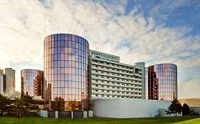 Hotel Hyatt Regency O'Hare Chicago Rosemont Exterior photo